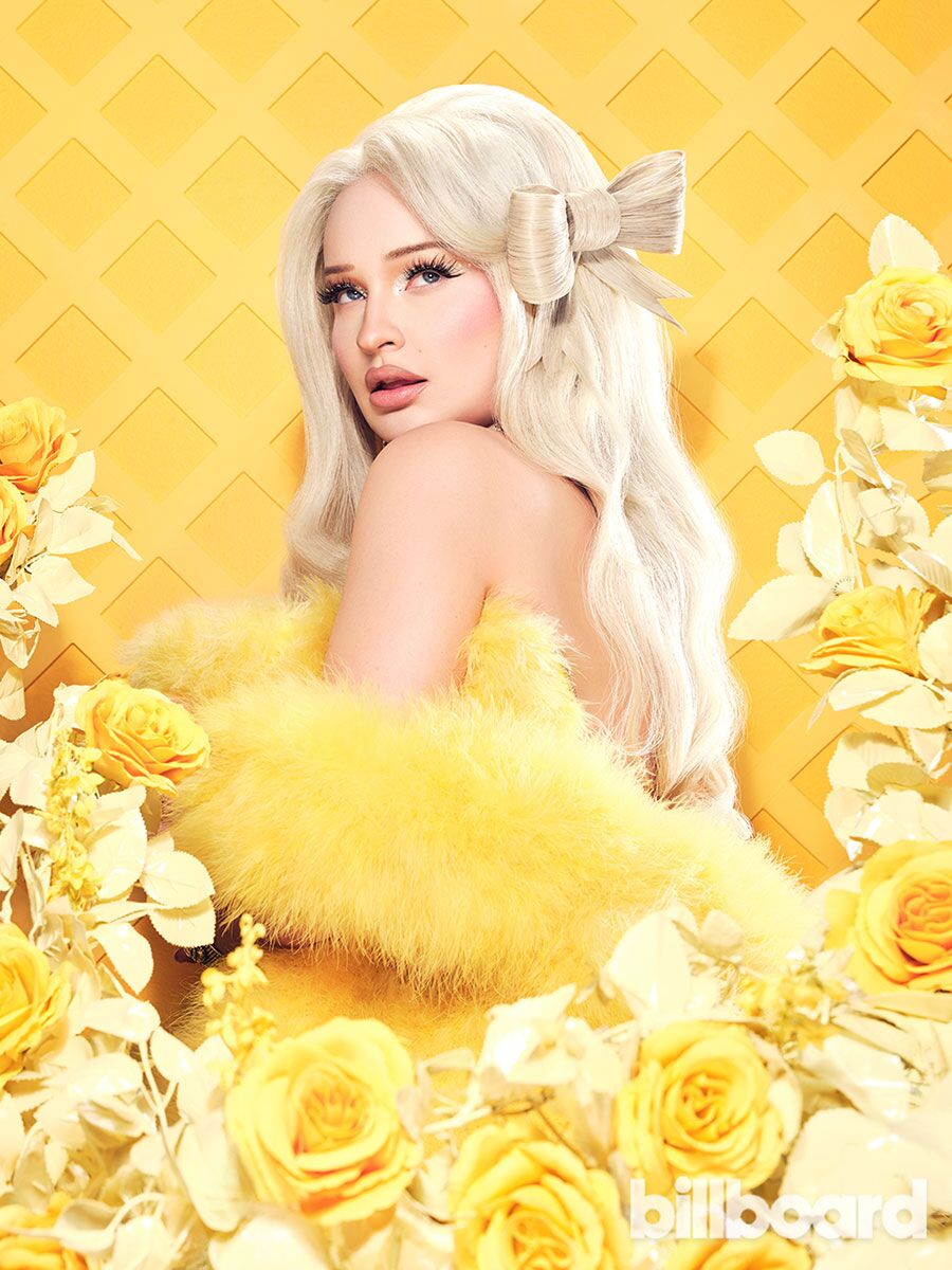 Billboard Magazine – Kim Petras