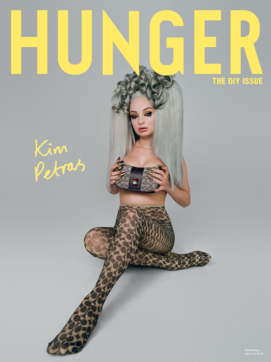 Hunger Magazine – Kim Petras