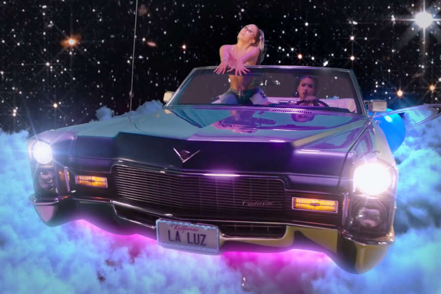 Kali Uchis - La Luz
