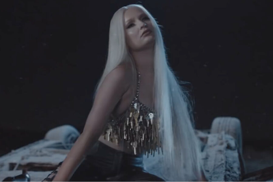 Kygo, Kim Petras - Broken Glass